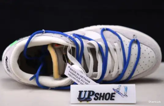 32 Lot DJ0950-104 O-W Dunk Nike Low 0512
